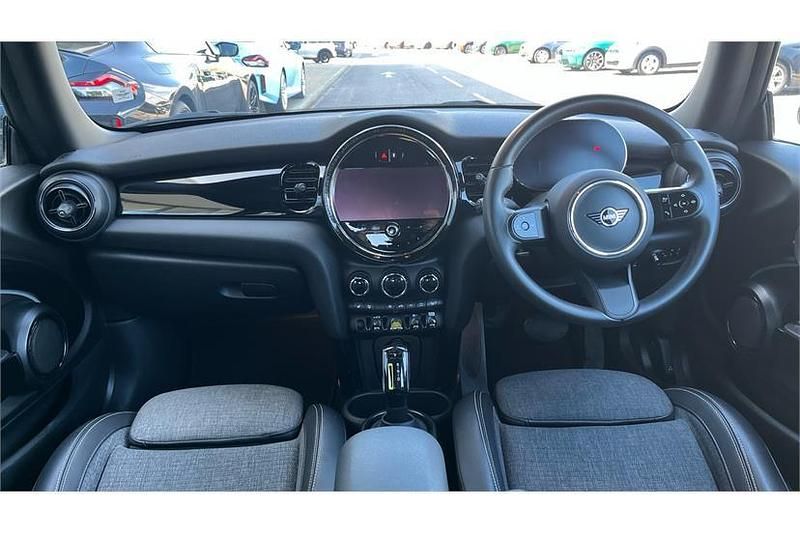 Used Mini Cooper S Level 2 135 kW (184 HP) 2023 Black Hatchback