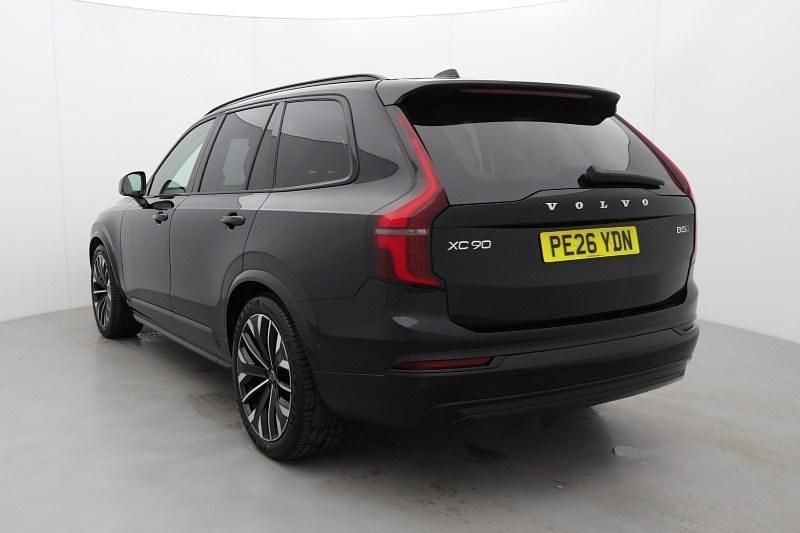 New Volvo XC90 Ultra 246 HP (180 kW) 2026 Black SUV