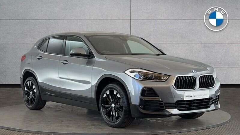 Grey Used 2022 BMW X2 Sport Line SUV | £21,990 (Fair price) - Image 1/4
