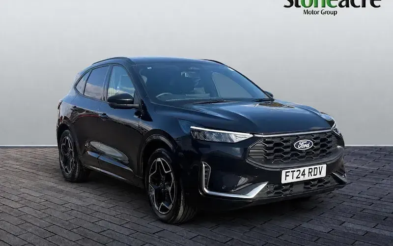 Used Ford Kuga ST-Line X 179 HP (131 kW) 2026 SUV