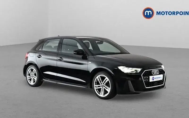 Used Audi A1 Sportback S-Line 110 HP (80 kW) 2024 Hatchback