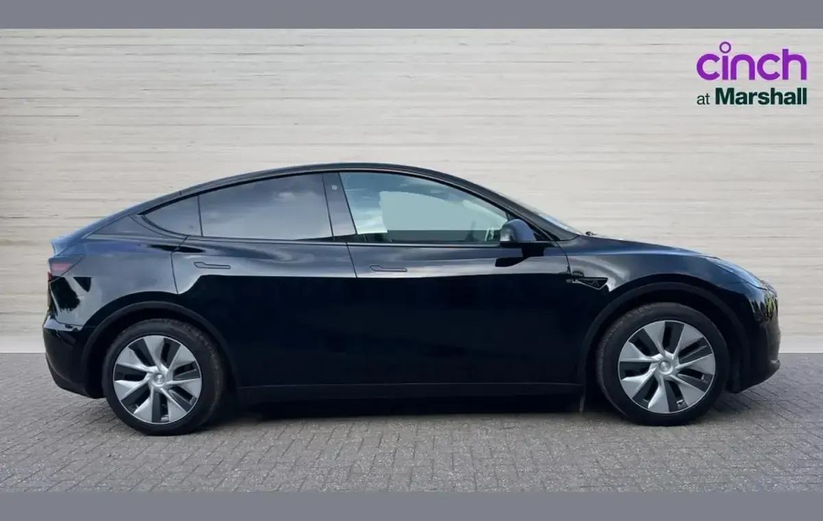 Used Tesla Model Y RWD 219 kW (299 HP) 2023 Black SUV