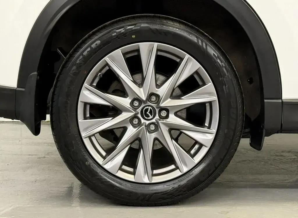 Begagnad Mazda 6 Inclusive 165 HK (121 kW) 2020 Vit SUV