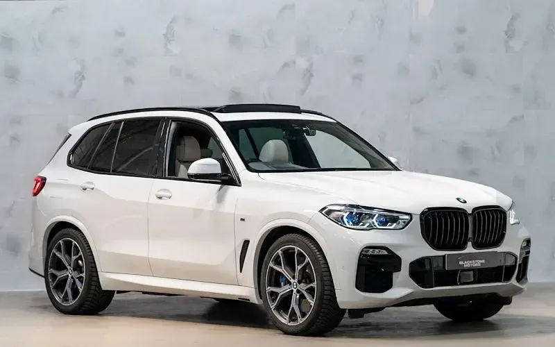 Used BMW X5 M Sport 394 HP (289 kW) 2021 SUV
