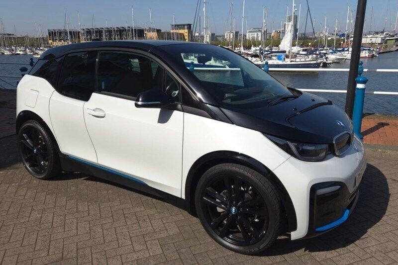 Used 2020 BMW i3 Comfort Edition Hatchback | £12,895 (Fair price) - Image 1/1