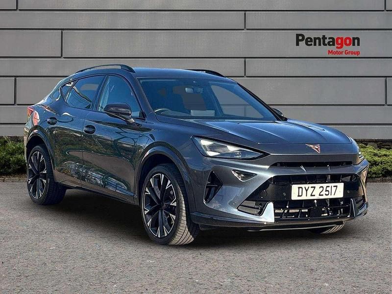 Grey Used 2025 Cupra Formentor SUV | £27,995 (A bit pricey) - Image 1/4