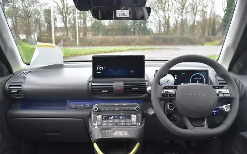 New Hyundai Inster 85 kW (116 HP) 2026 Hatchback