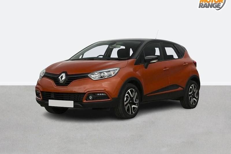 Second-hand Renault Captur Dynamique 90 CP (66 kW) 2014 Negru SUV