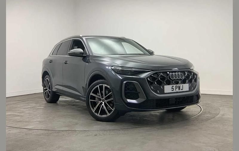 Ny Audi Q5 S-Line 268 HK (197 kW) 2025 Grå SUV