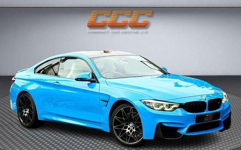 Used BMW M4 Competition Edition 450 HP (330 kW) 2019 Coupe