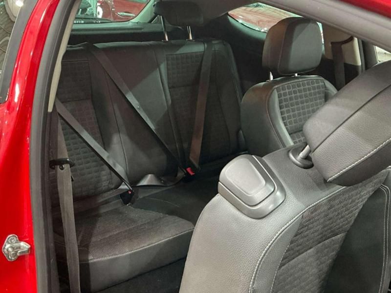 Used Vauxhall Astra GTC SRi 165 HP (121 kW) 2013 Red Coupe