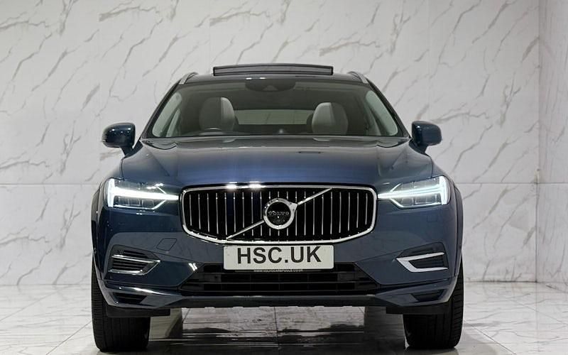 Used Volvo XC60 Inscription 390 HP (286 kW) 2020 SUV