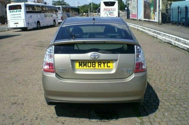 Used Toyota Prius 2008 Hatchback