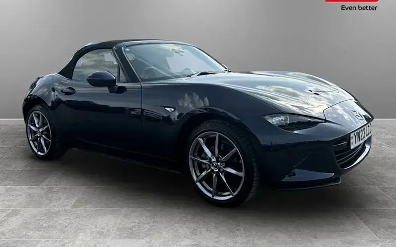 Used Mazda MX5 Exclusive-Line 184 HP (135 kW) 2023 Cabriolet