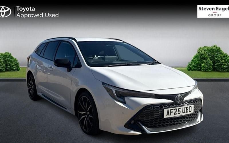 Used Toyota Corolla Sport 140 HP (102 kW) 2026 Estate