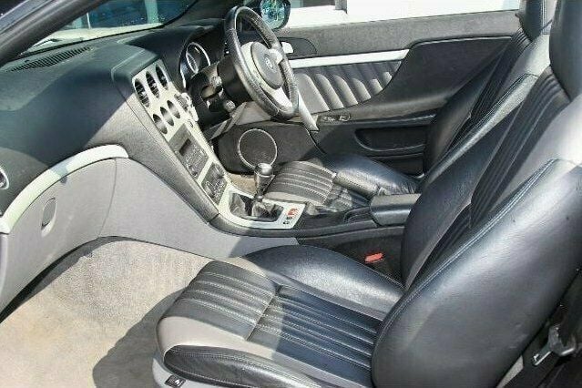 Used Alfa Romeo Spider 200 HP (147 kW) 2007 Cabriolet