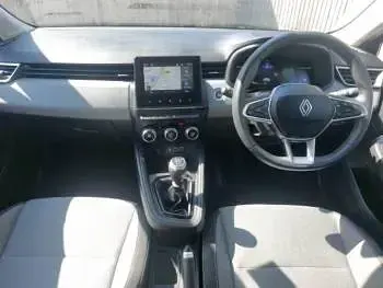 Used Renault Clio Evolution 90 HP (66 kW) 2025 Black Hatchback
