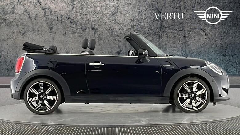 Used Mini Cooper Cabriolet Exclusive 136 HP (100 kW) 2023 Other Cabriolet