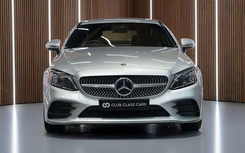 Used Mercedes C300 AMG Line Premium 258 HP (189 kW) 2020 Coupe