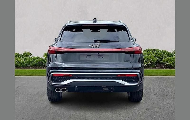 Used Audi Q5 S-Line 200 HP (147 kW) 2025 Grey SUV