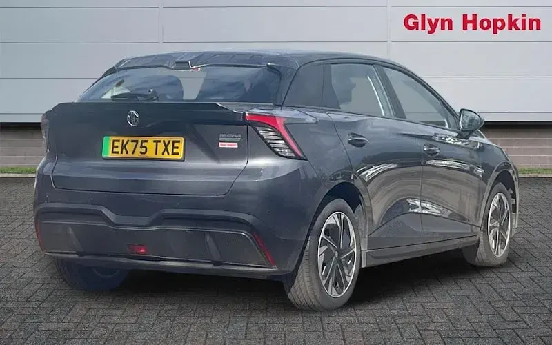 New MG MG4 EV SE 125 kW (170 HP) 2025 Hatchback