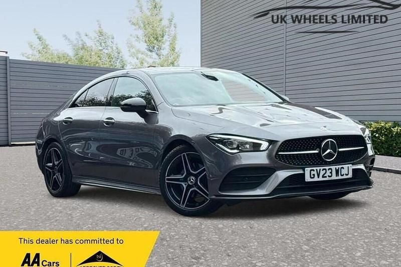 Used 2023 Mercedes 180 AMG Line Premium Sedan | £22,990 (Fair price) - Image 1/1