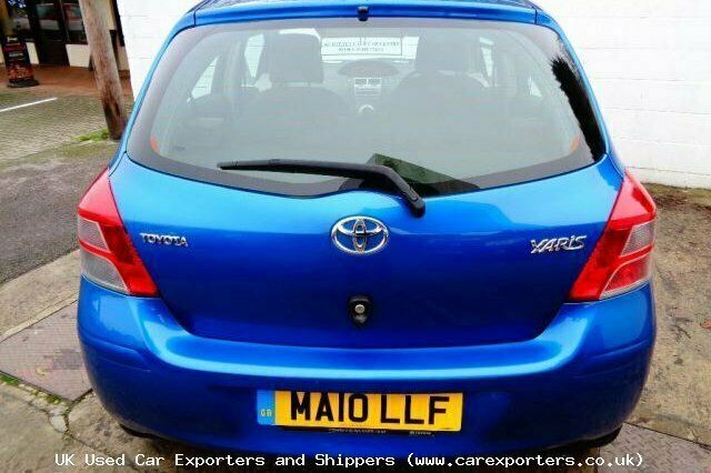 Used Toyota Yaris 2010 Hatchback