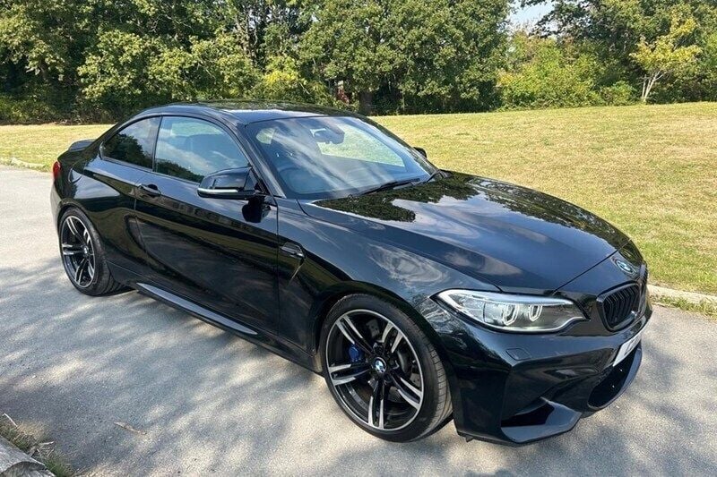 Used 2017 BMW M2 Performance | £24,999 (Good price) - Image 1/1