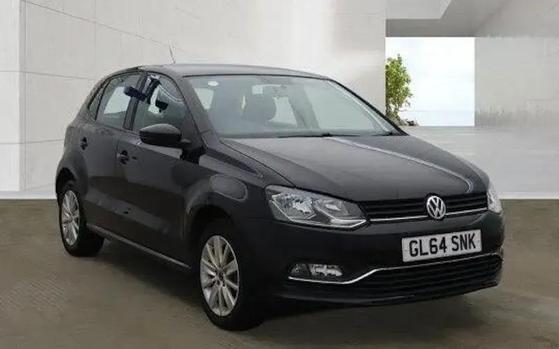 Used VW Polo SE 60 HP (44 kW) 2015 Hatchback