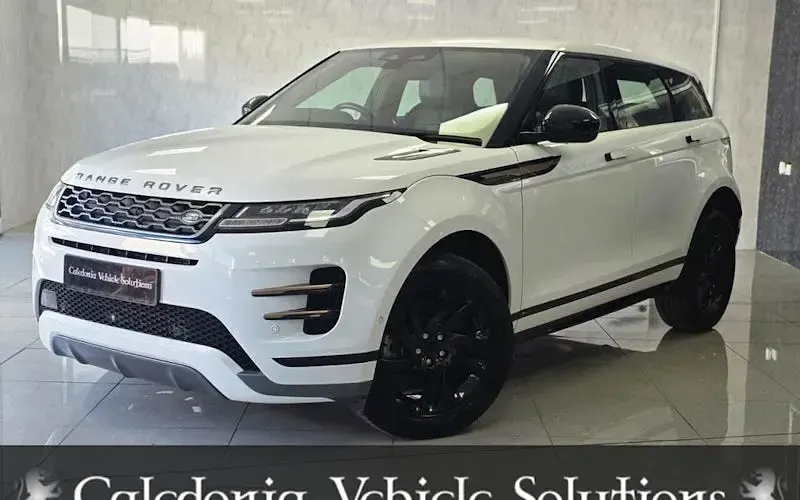 Used Land Rover Range Rover evoque R-Dynamic 166 HP (122 kW) 2023 SUV