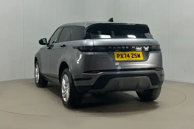 Used Land Rover Range Rover evoque S 160 HP (117 kW) 2024 Grey SUV