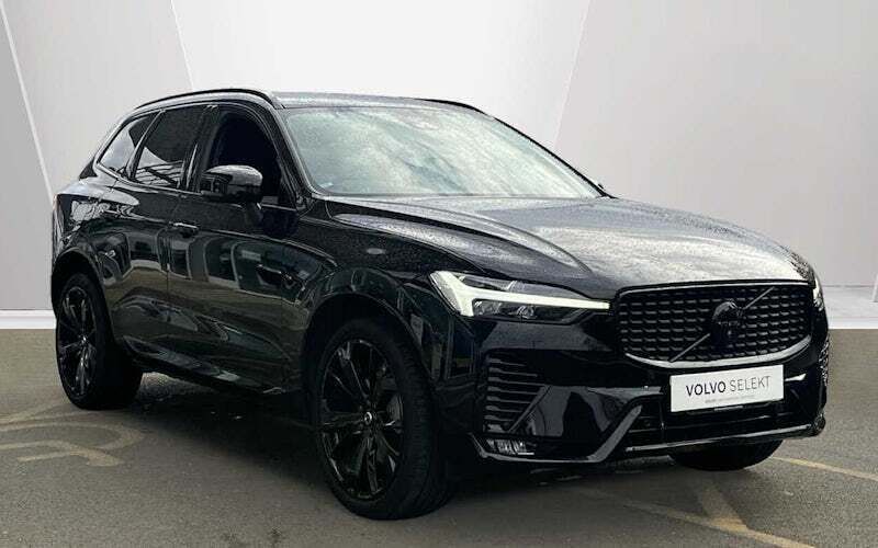 Used 2025 Volvo XC60 Plus SUV | £40,995 (Fair price) - Image 1/4