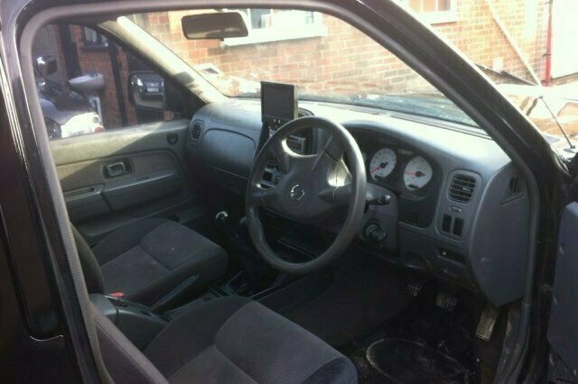 Used Nissan Navara 2005 Pickup