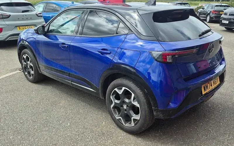 Used Vauxhall Mokka 136 HP (100 kW) 2026 SUV