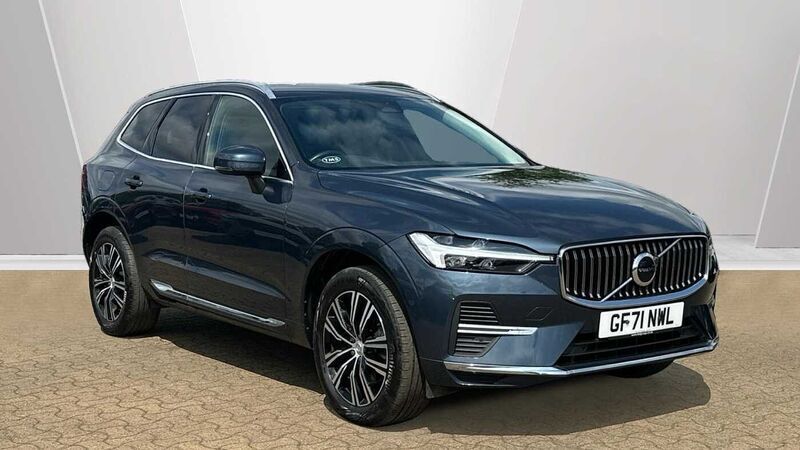 Used 2022 Volvo XC60 Inscription SUV | £26,990 (Super price) - Image 1/3
