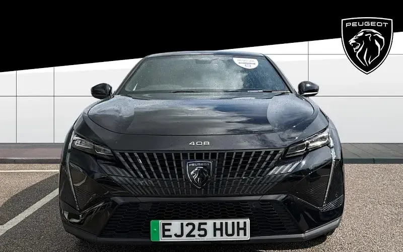 Used Peugeot e-408 GTi 158 kW (215 HP) 2026 SUV