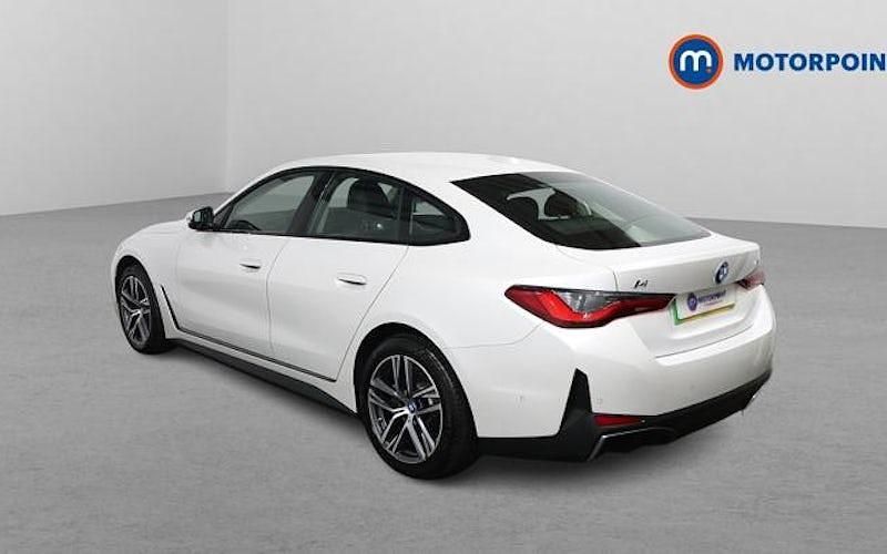 Used BMW i4 Sport Line 210 kW (286 HP) 2026 Sedan