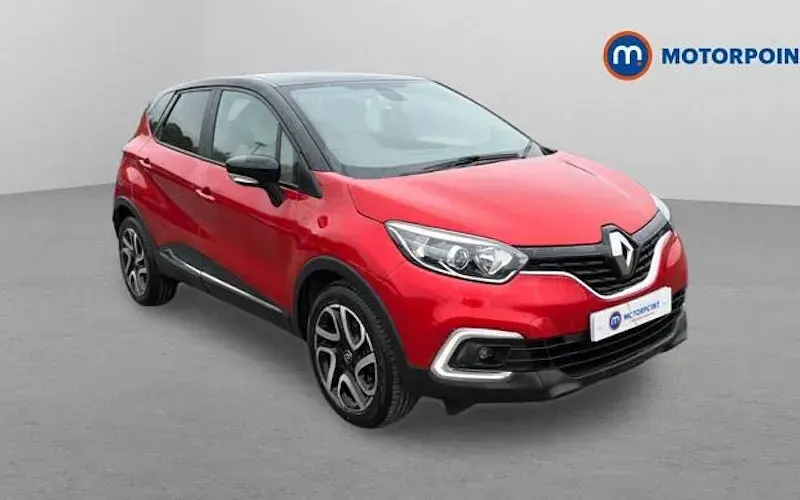 Używany Renault Captur Iconic 90 KM (66 kW) 2019 SUV