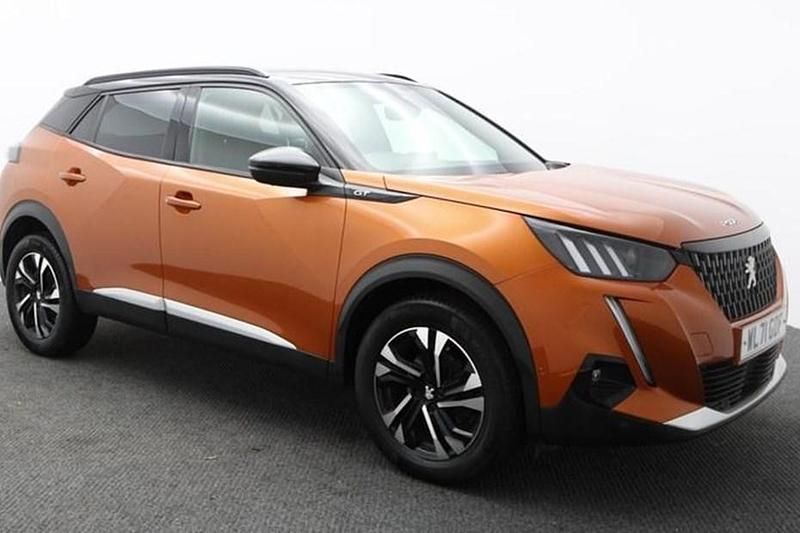 Used 2008 Peugeot 2008 GTi SUV | £15,999 - Image 1/1