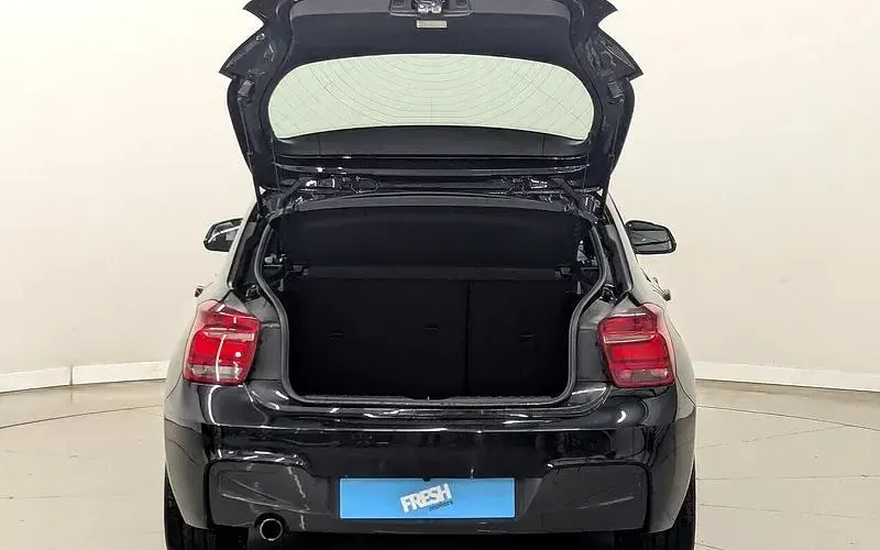 Used BMW 120 M Sport 184 HP (135 kW) 2017 Hatchback