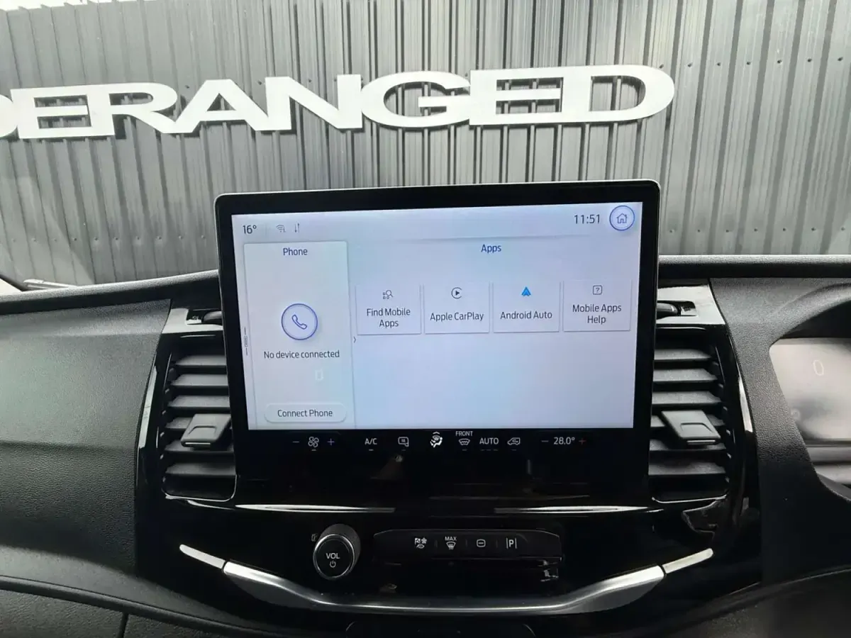 Usado Ford Transit Trend 2024 Prateado Citadino