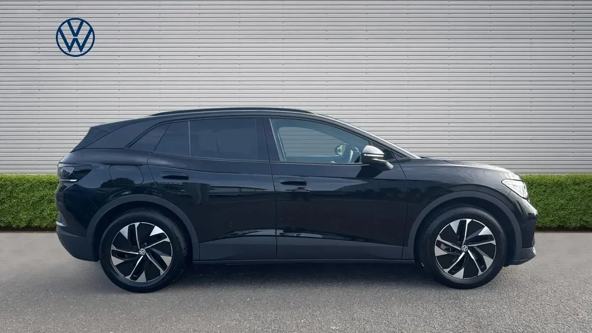 Used VW ID.4 Pro 210 kW (286 HP) 2025 Black SUV