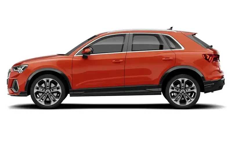 Used Audi Q3 Sportback S-Line 150 HP (110 kW) 2026 SUV