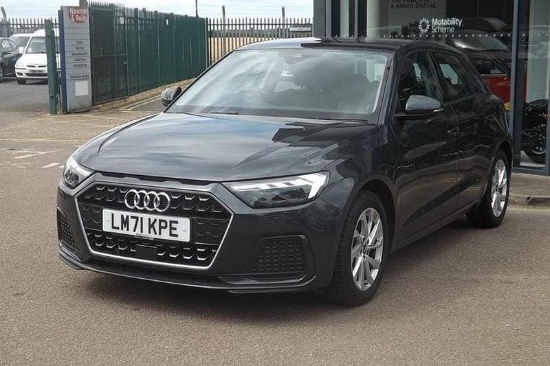 Used 2021 Audi A1 Sportback Sport Hatchback | £17,595 (Fair price) - Image 1/1