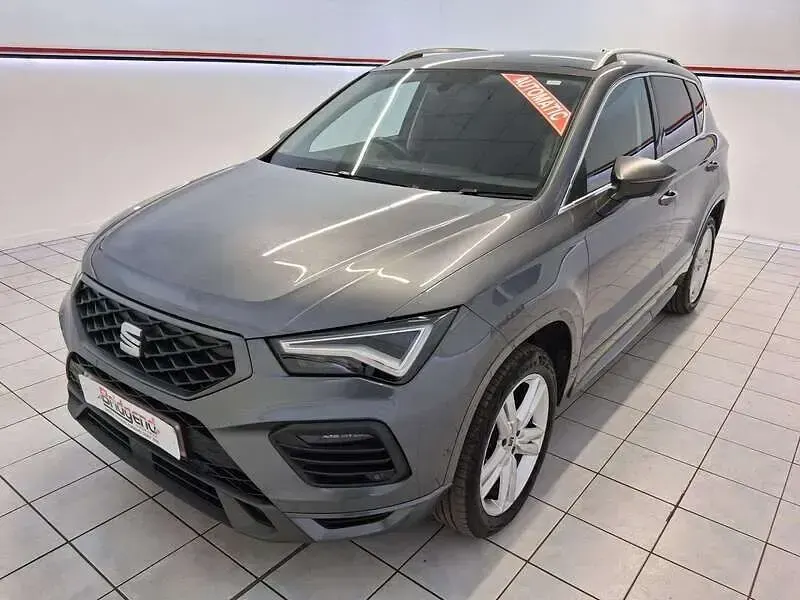 Used Seat Ateca FR 150 HP (110 kW) 2023 Grey SUV