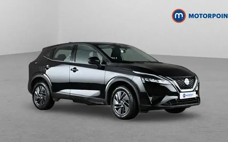 Used Nissan Qashqai Acenta Premium 158 HP (116 kW) 2023 SUV