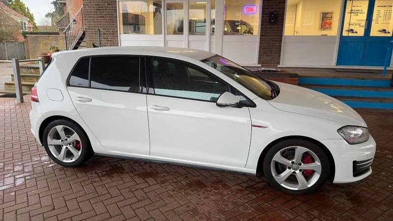 Used VW Golf VII GTI 2014 Hatchback