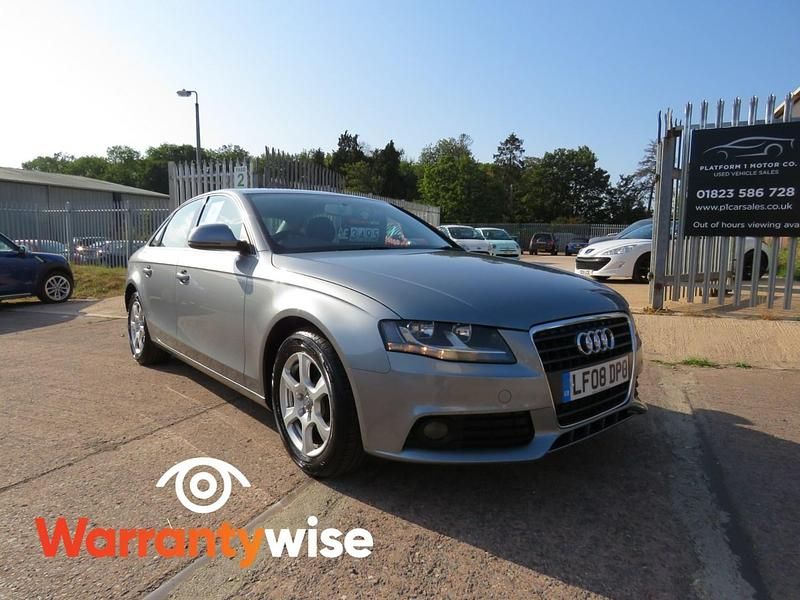 Grey Used 2010 Audi A4 | £3,495 (Super price) - Image 1/4