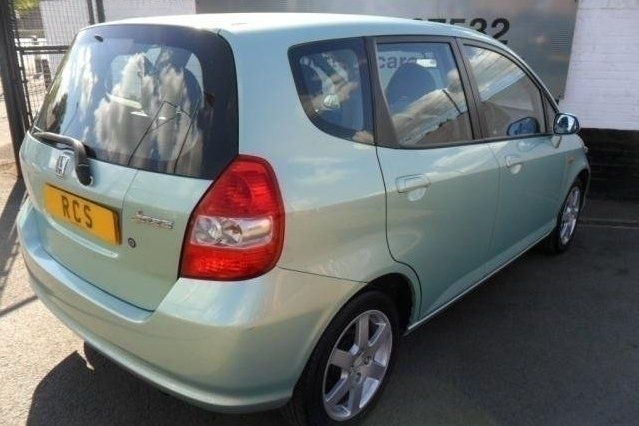 Used Honda Jazz 2002 Hatchback