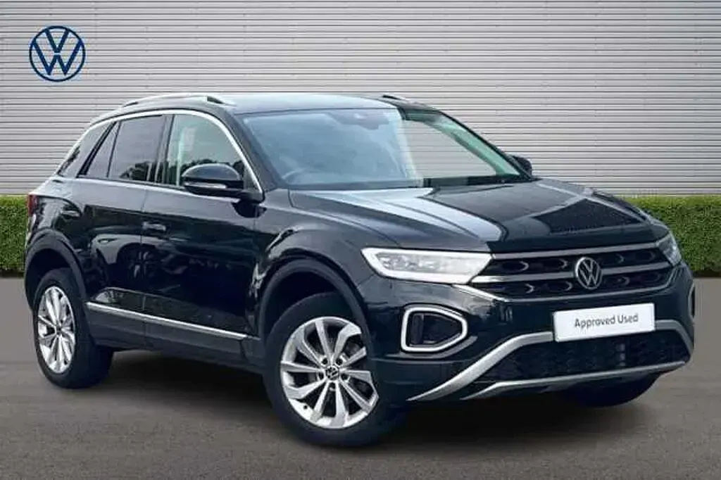 Usado VW T-Roc 110 HP (80 kW) 2023 SUV